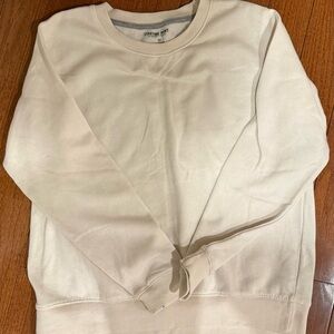 Women's Cream Sweater